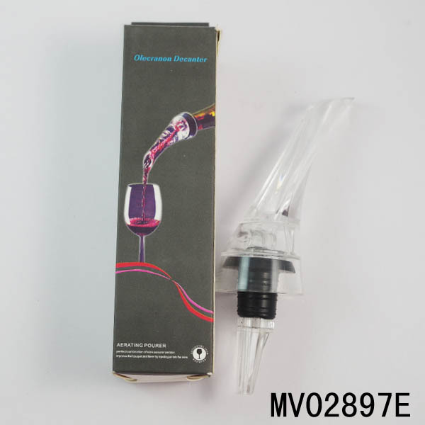 WINE POURER with CB style 2