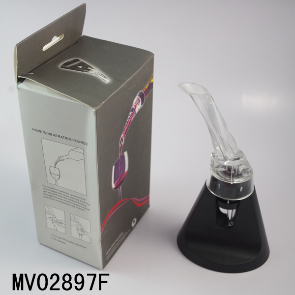 WINE POURER with CB style 3