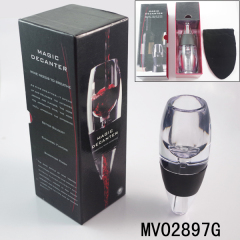 WINE POURER with CB style 4
