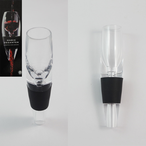 WINE POURER with CB style 5