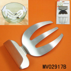 2PC SS Salad FORK TC