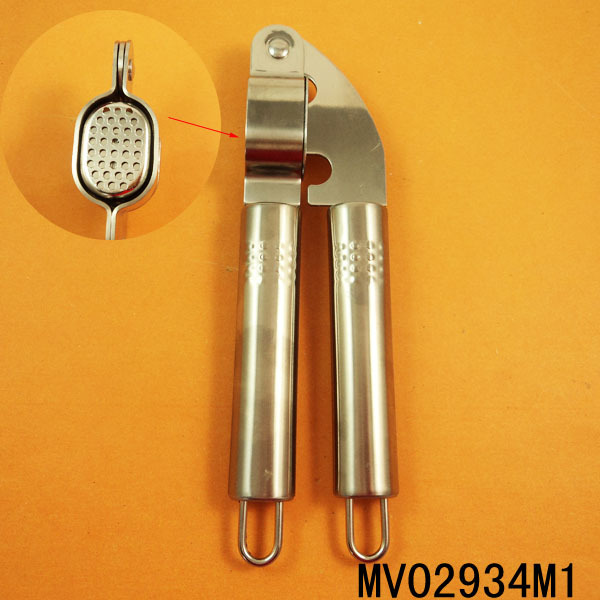 SS GARLIC PRESS