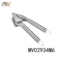 SS GARLIC PRESS with SS Handle TC PDQ