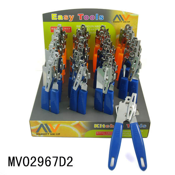 SET of 24 TWO LEVEL DELUXE CAN OPENER