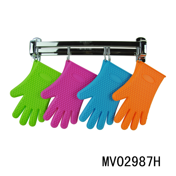 SILICONE GLOVE TC