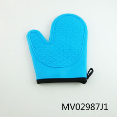 SILICONE GLOVEOVEN MITTEN style 7