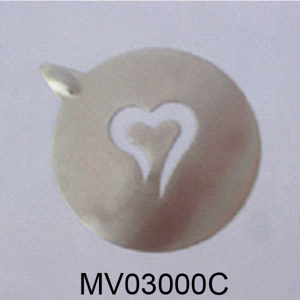 SS Coffee Milk Foam TemplateTOAST STAMPS style 2