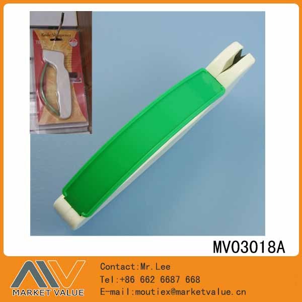 KNIFE SHARPENER DIAMOND with ABS and PP