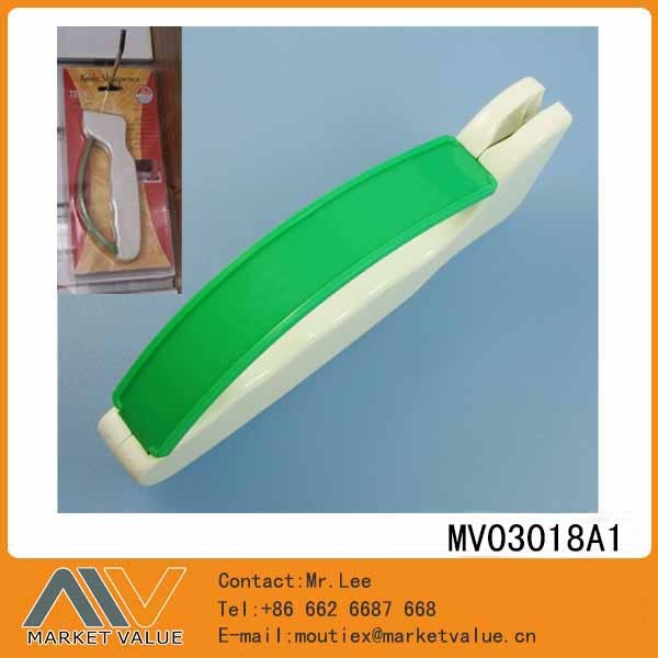CERAMIC KNIFE SHARPENER with ABS and PP