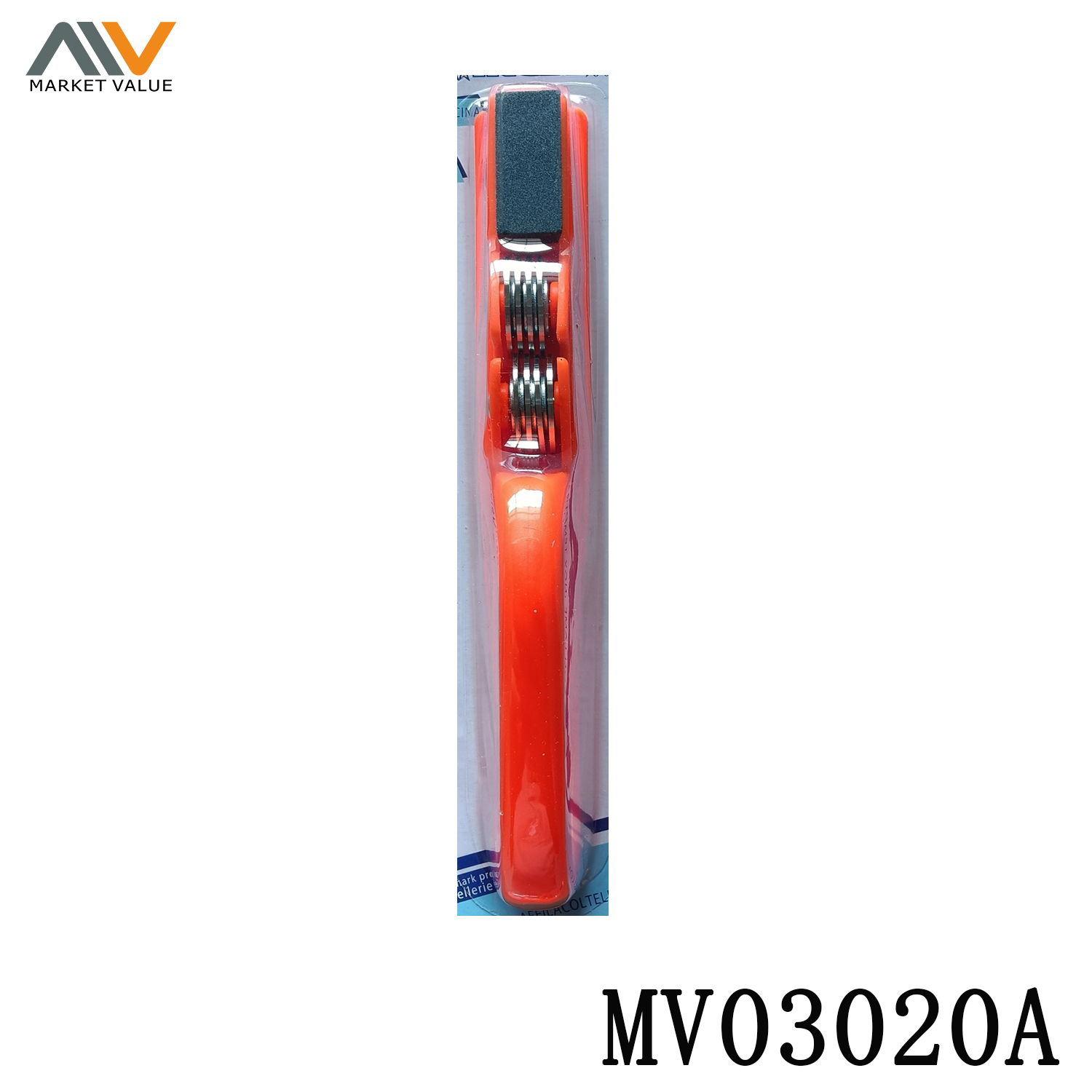 Plastic Handle Knife and Scissors Sharpener TC