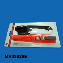 PLASTIC Handle SHARPENER and OPENER