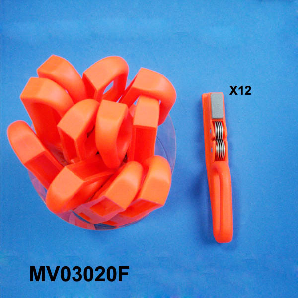 PLASTIC Handle KNIFE and SCISSORS SHARPENER in PVC BOX
