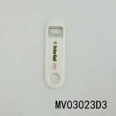 SS BOTTLE OPENER ABS Handle POLYBAG