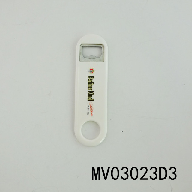 SS BOTTLE OPENER ABS Handle POLYBAG