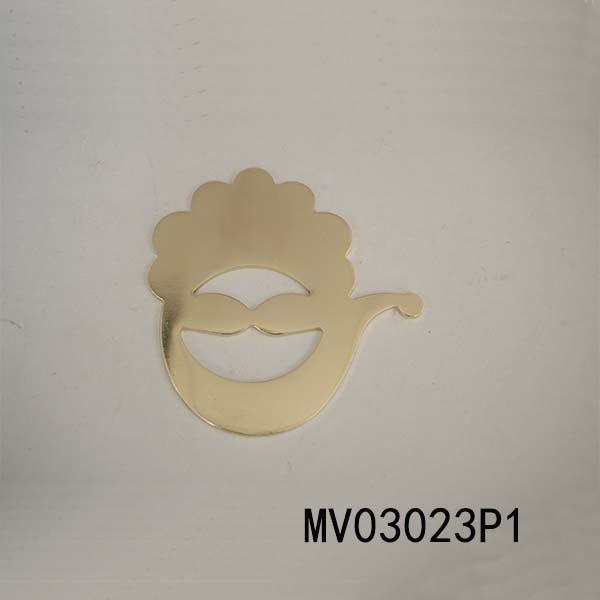 SANTA SHAPE BOTTLE OPENER TC