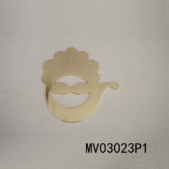SANTA SHAPE BOTTLE OPENER TC