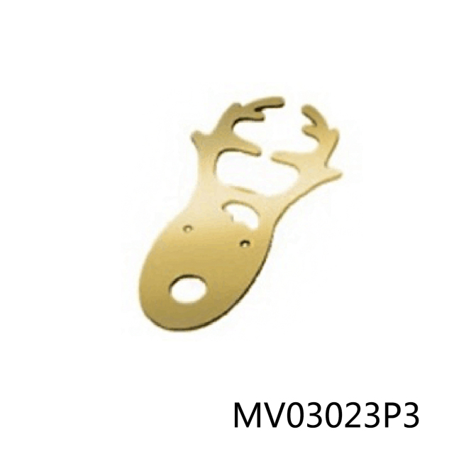 GOLDCOATING BOTTLE OPENER