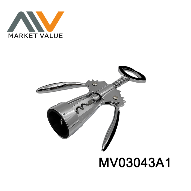 Zinc alloy Champagne wine opener TC