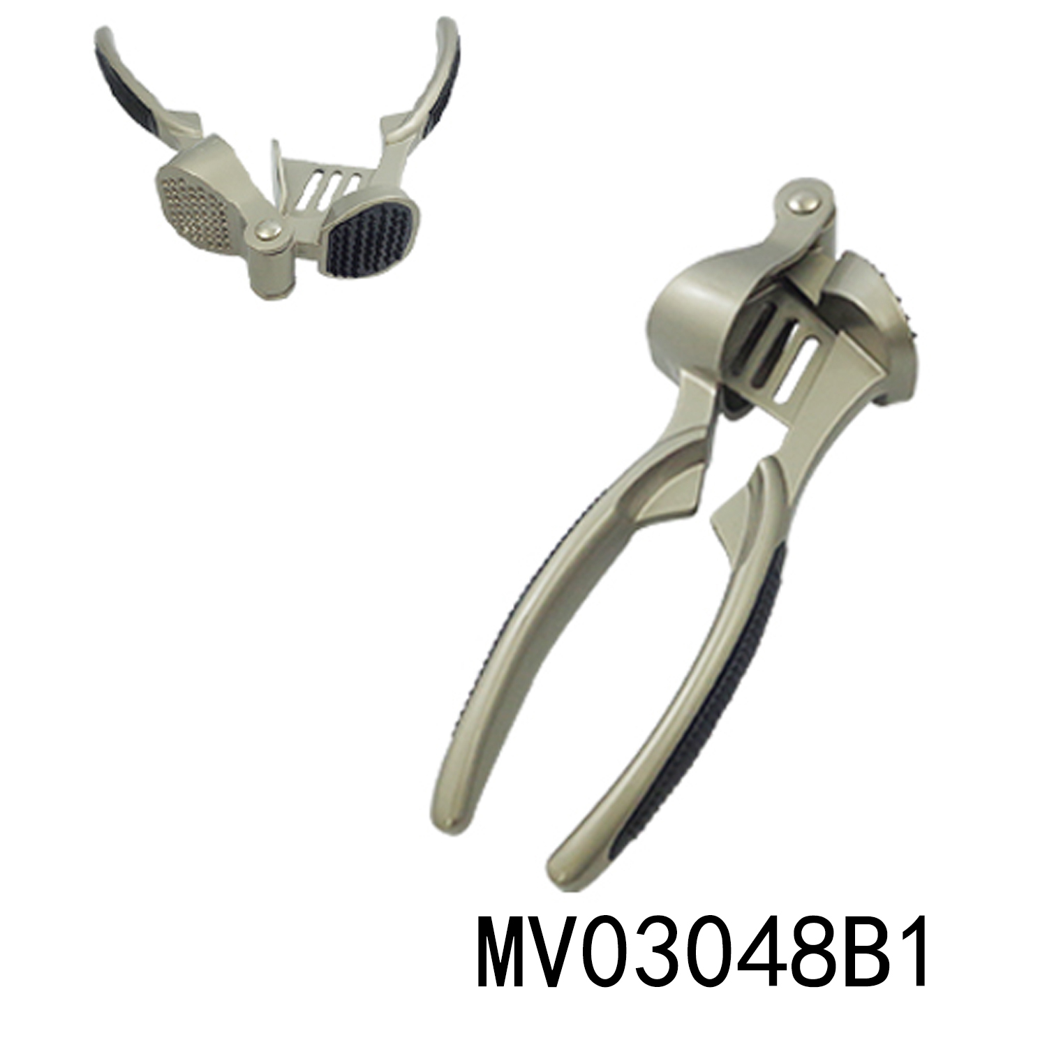 DIE-CASTING GARLIC CRUSHER TC