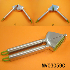 DIE-CASTING GARLIC CRUSHER TC style 2