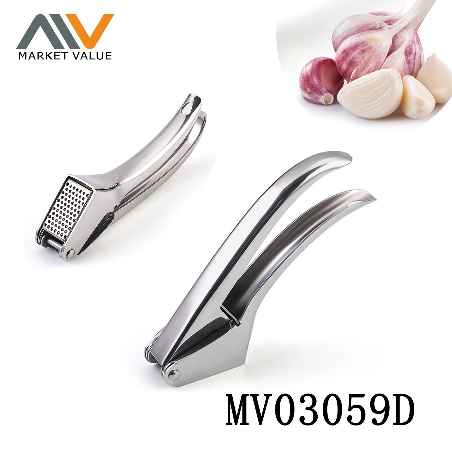 S.S. Garlic Crusher