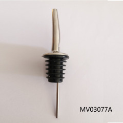 SILCONE with 201 SS POURER