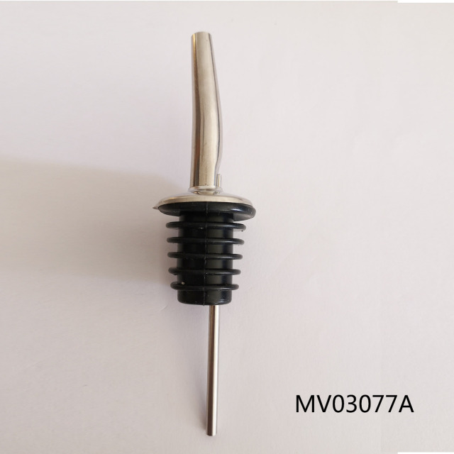 SILCONE with 201 SS POURER