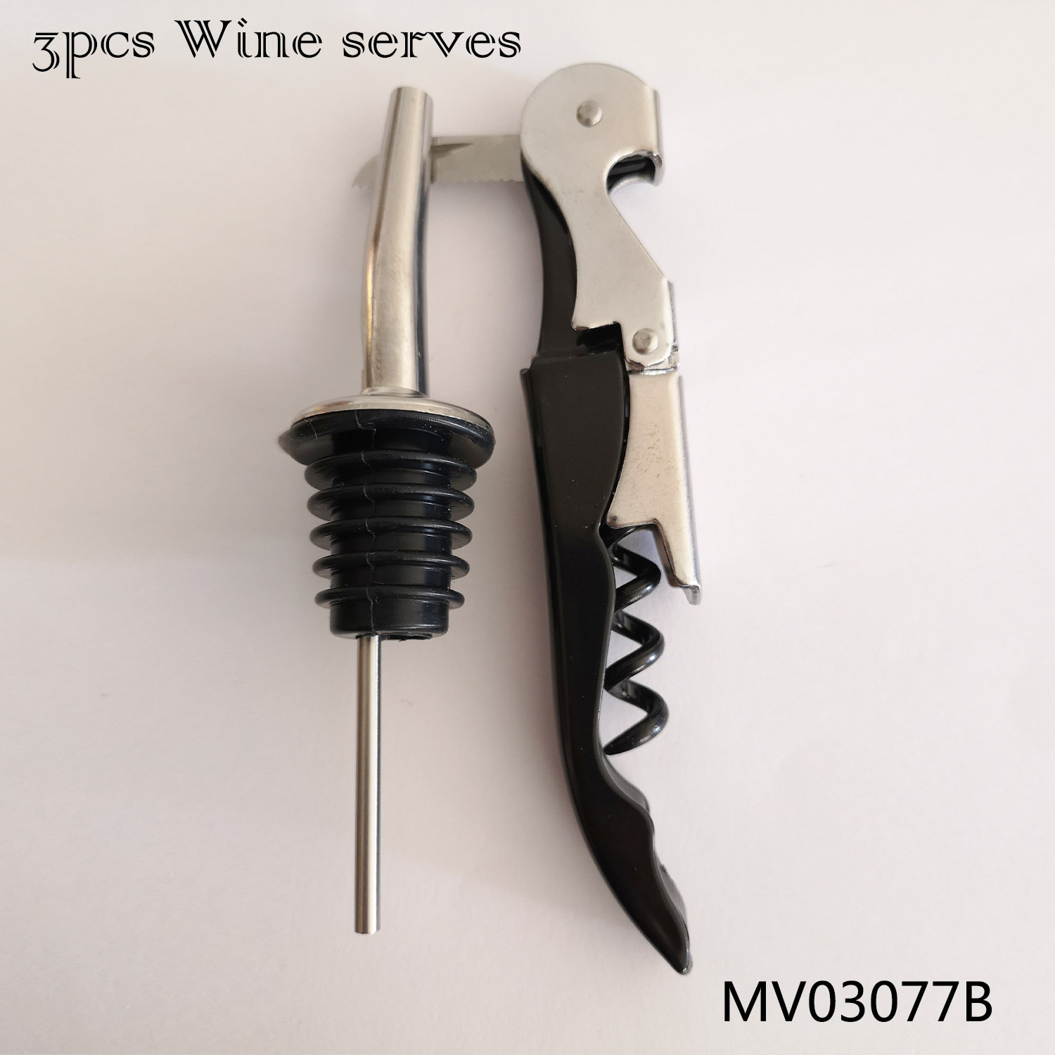 2PCS WINE SERVES