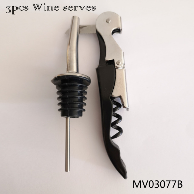 2PCS WINE SERVES