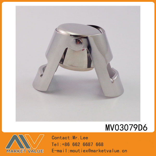 CHAMPAGNE TAP STOPER