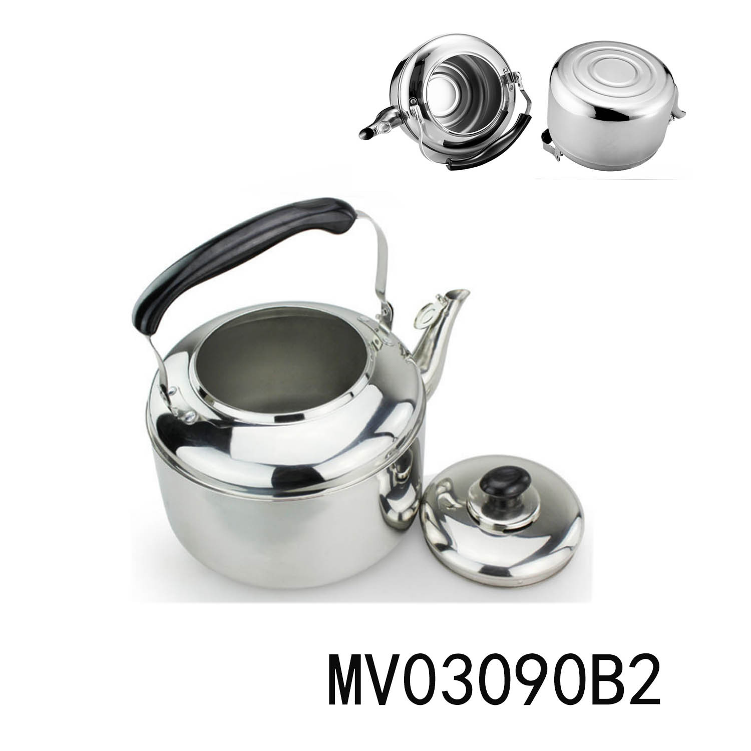 5L SS KETTLE in CB