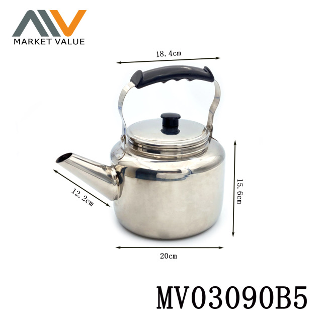 Stainless Steel Kettle in CB