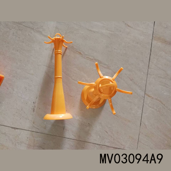 ABS with TPR KITCHEN TOOL HANGER