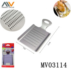SS GARLIC and GRINDER PRESS TC