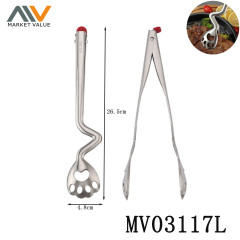 Stainless Steel Cat Claw FooDClip TC