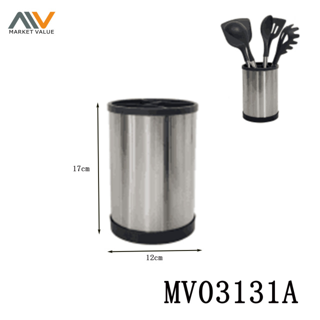 SS Kitchen Tools Stand
