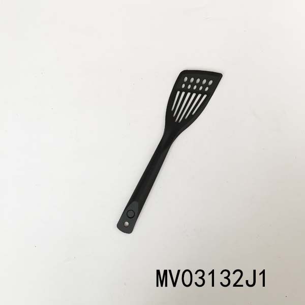 COOKING NYLON KITCHEN TOOLS SLOTTED EGG SHOVEL TC