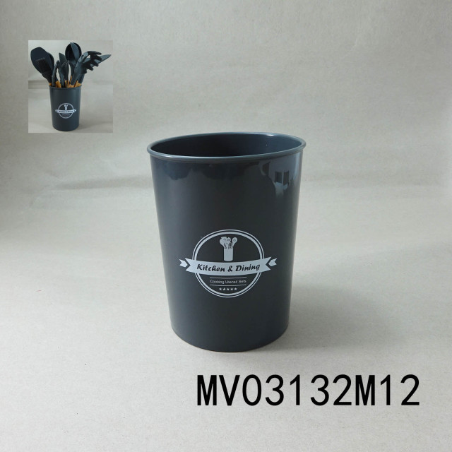 PLASTIC KITCHEN TOOLS Stand BOX