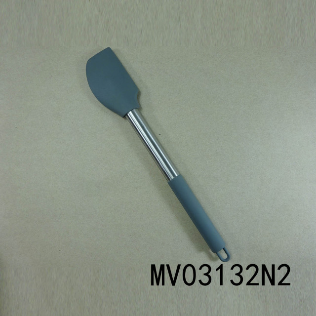 SILICONE HEAD KITCHEN TOOLS BUTTER KNIFE TC