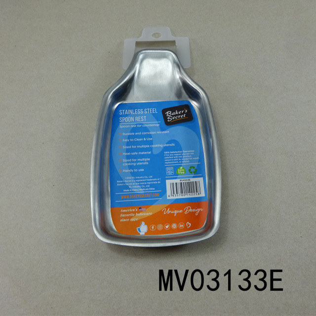 REST BLOCK FOR KITCHET TOOLS PVC Hand TAG