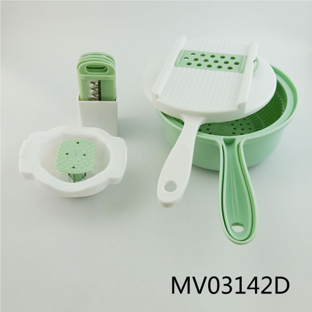 Multifunctional Double Sided Grater Box