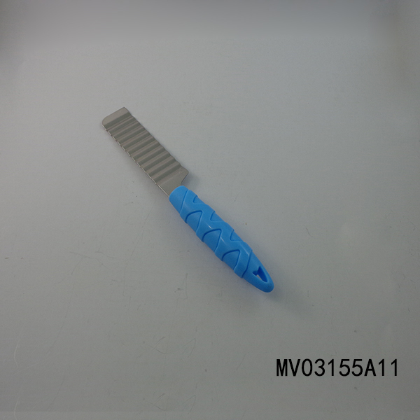 CRINKLE WAVE POTATO KNIFE TC