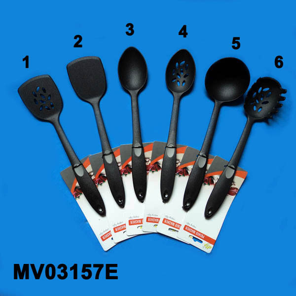 6PCS KITCHEN TOOLS with KITCHEN RACK style 8