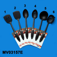 6PCS KITCHEN TOOLS with KITCHEN RACK style 8