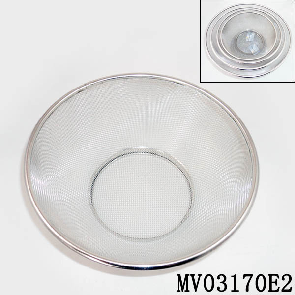 22CM SS FRUIT BASKET