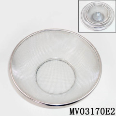 22CM SS FRUIT BASKET