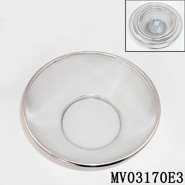 19CM SS FRUIT BASKET