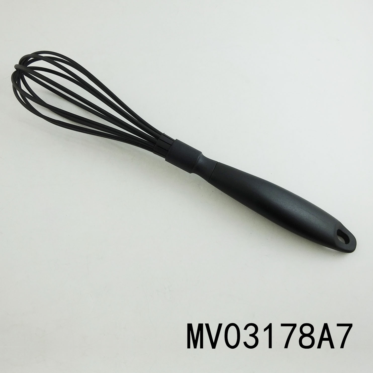NYLON KITCHEN TOOL EGG WHISK TC style 2
