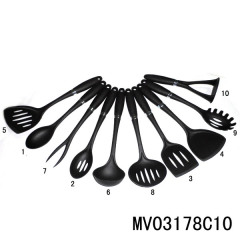RUBBER Handle NYLON KITCHEN TOOLS POTATO PRESS TC