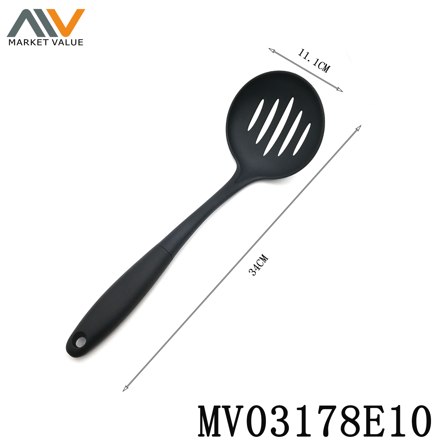 Nylon Soup Shell with TPR Handle TC style 2